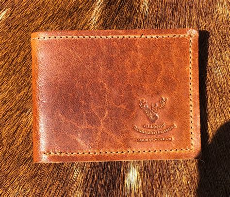 deerskin wallet|deer hide wallets.